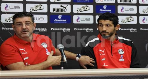 فيتوريا: مواجهة بلجيكا تجربة مختلفة.. وكنت أتمنى التواجد في كأس العالم